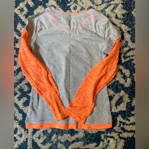 Justice Girl’s long sleeved Tee. - Picture 2 of 3